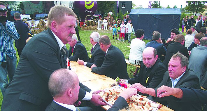 Powiatowe święto plonów