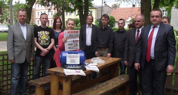 II Wąbrzeski Festiwal Historyczny