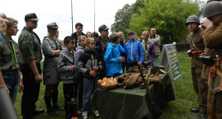 II Wąbrzeski Festiwal Historyczny