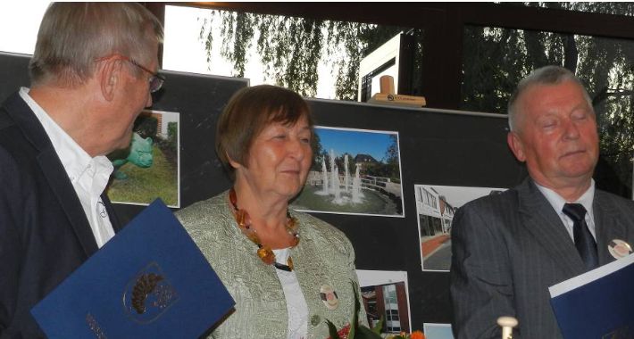 Seniorzy na rzecz partnerstwa - fotorelacja