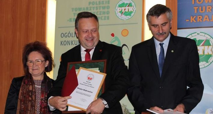 Rowerzyści mają tu dobrze