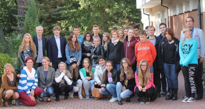 Kampania wyborcza w gimnazjum