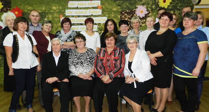 Wieczorki przyjaźni są tradycją Kół Gospodyń Wiejskich 