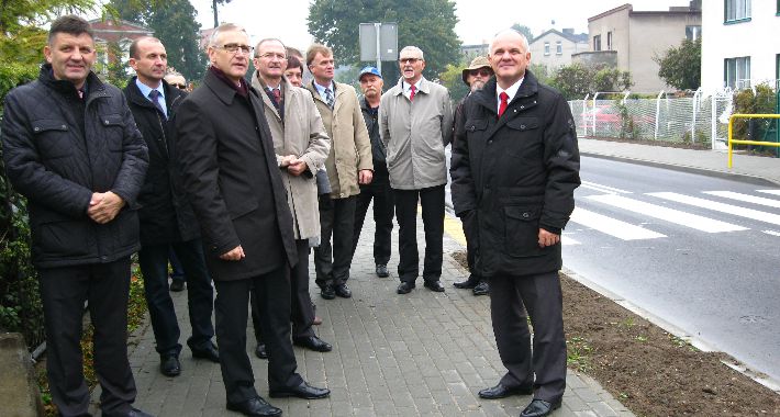 Droga jak nowa 