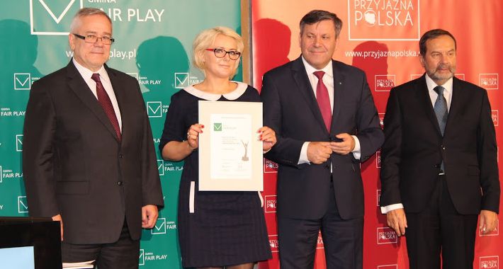 Płużnica przyjazna inwestorom