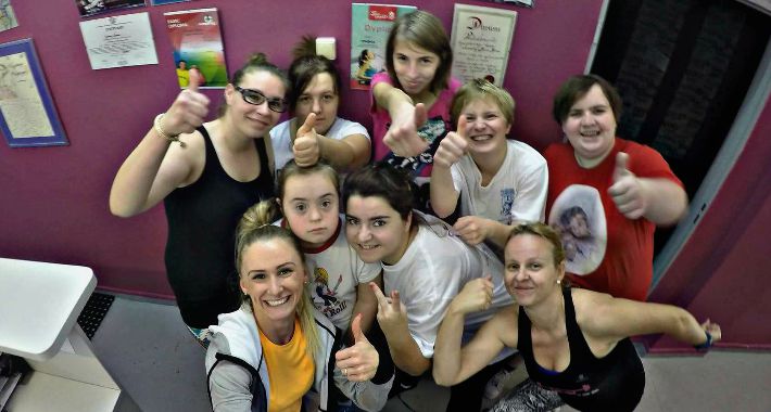 Zumba dla każdego