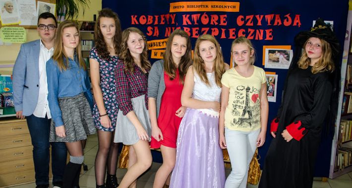 Randka w ciemno z książką