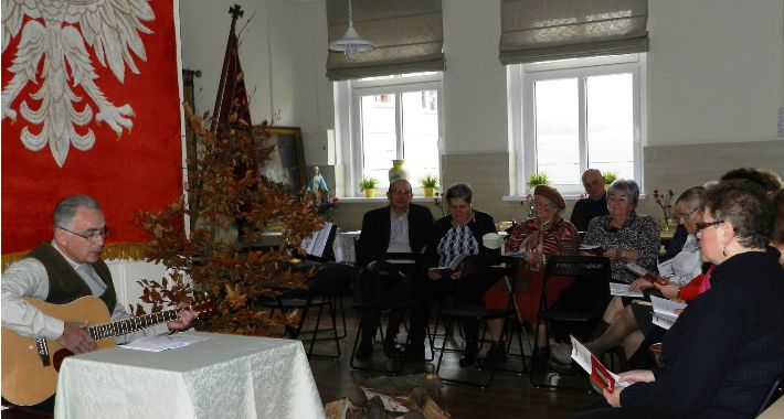 Niepodległość świętowana pieśnią 
