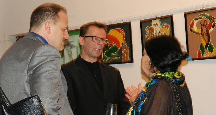 Z natury jestem antyestetą… 