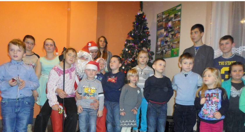 Kolędujące gospodynie 