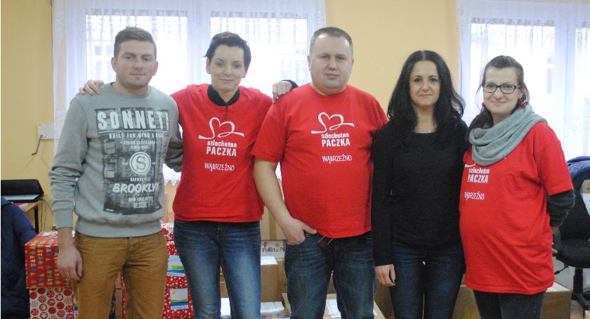 Sukces lidera i wolontariuszy