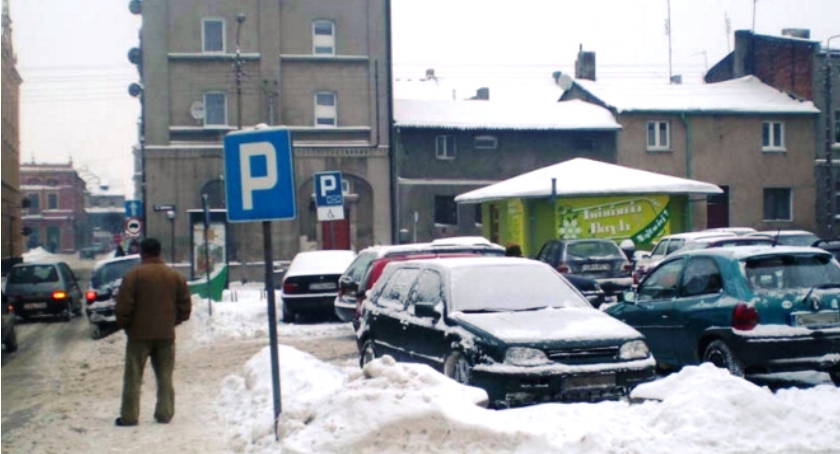 Za parkowanie po nowemu