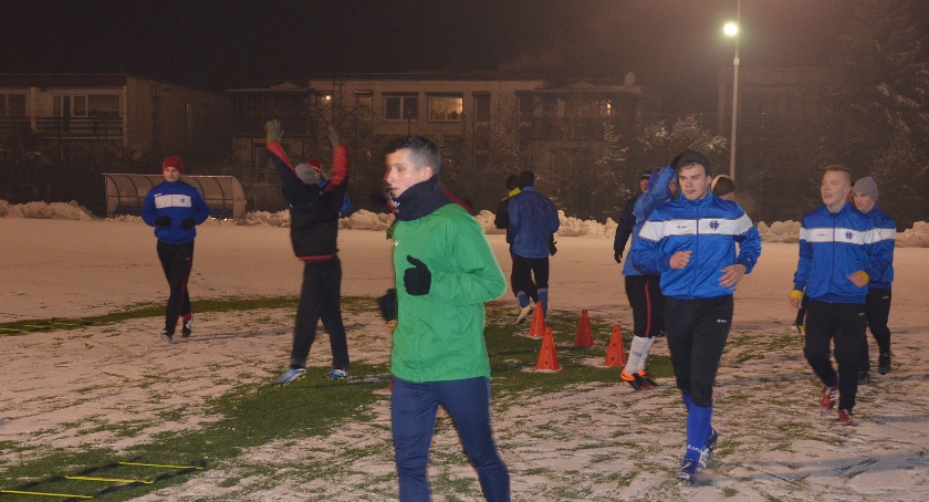 Przygotowania Unii