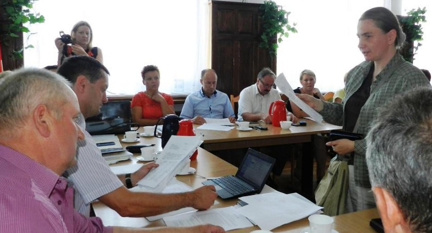 Wójt chce unieważnienia  własnej decyzji