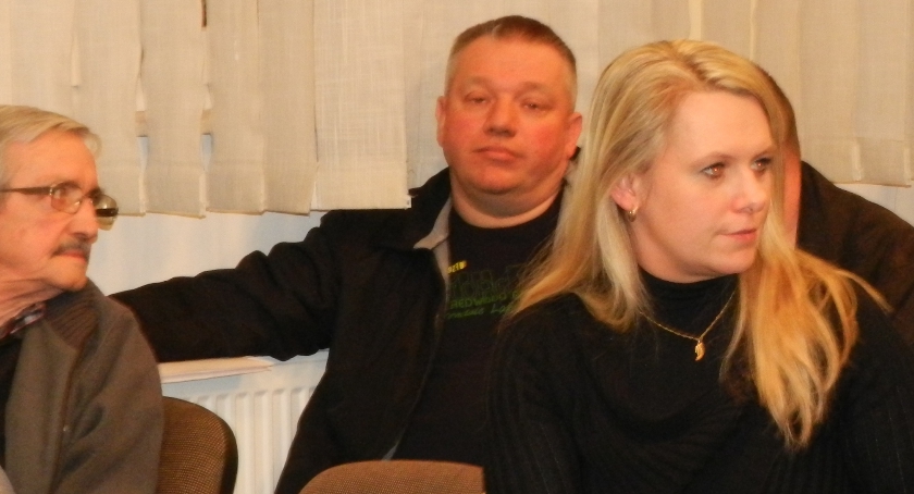 Nowa sołtyska  w stolicy gminy