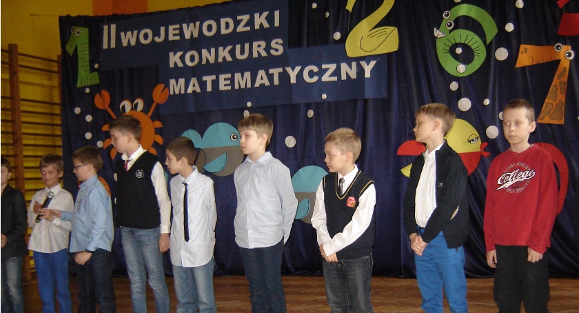 II finał Wojewódzkiej Małej Ligi Zadaniowej za nami - fotorelacja