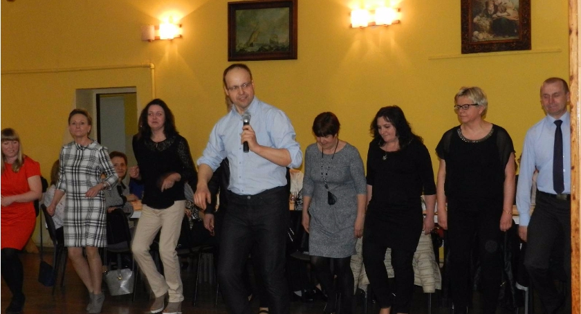 Taneczne podsumowanie powiatowego projektu 