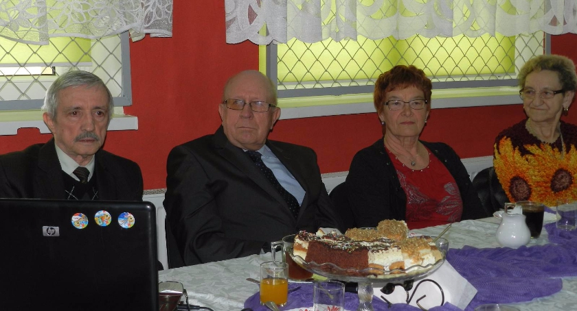Dzień Seniora z lokalną historią w tle
