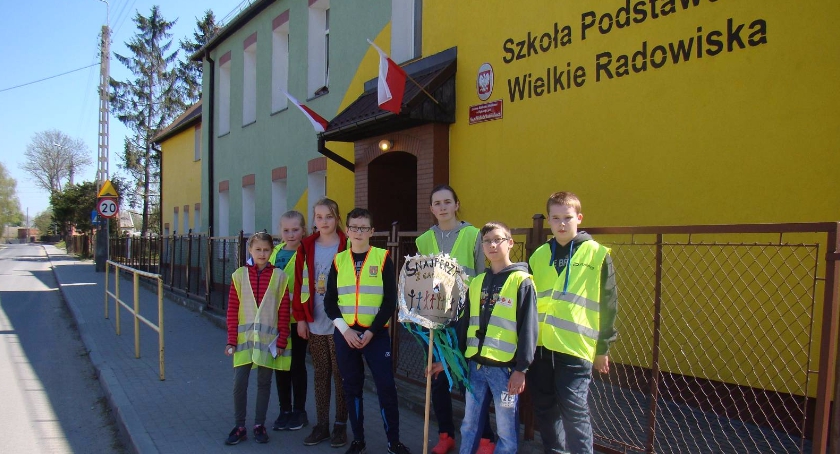  „W odległej galaktyce...”, czyli noc w szkole