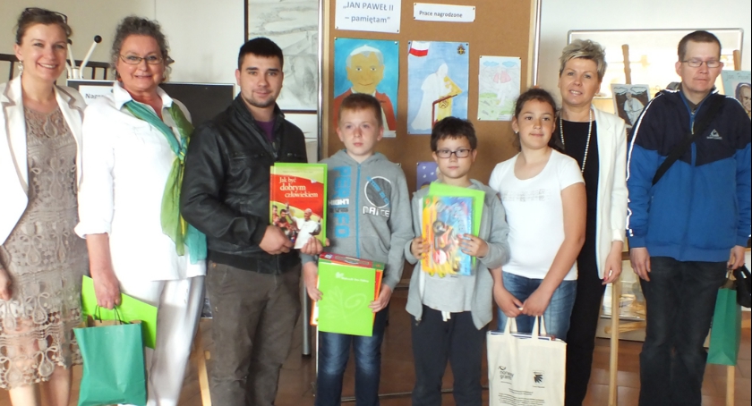 Przegląd „Ulubione pieśni Jana Pawła II” 
