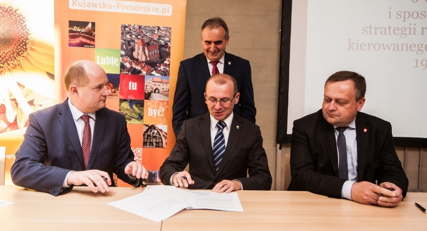 Duża kasa dla LGD  Ziemia Wąbrzeska