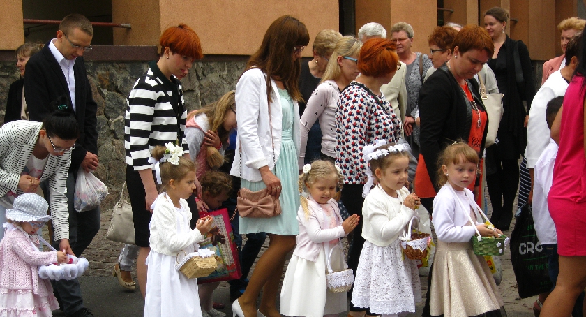 Boże Ciało w Wąbrzeźnie