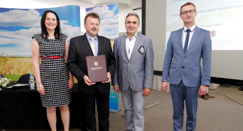 Nowe drogi dzięki wsparciu z PROW