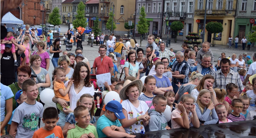 Coroczne święto najmłodszych