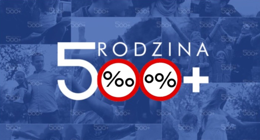 Już więcej za kasę  z 500 plus się nie upiją 