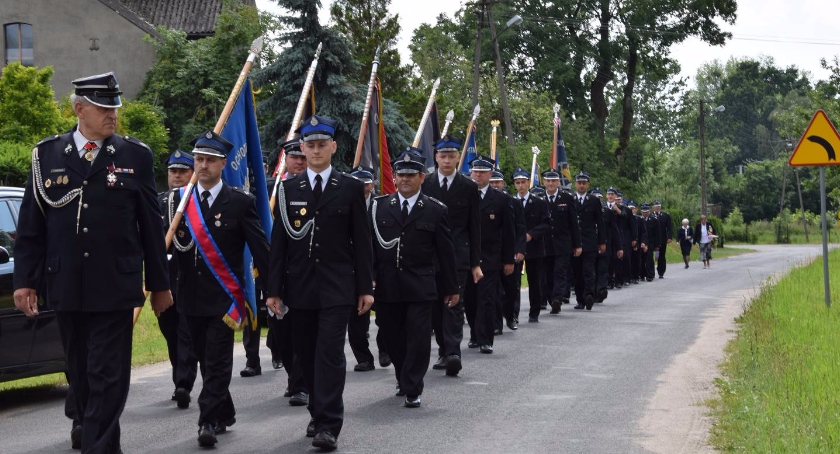 Jubileusz 90. lat OSP Wielkie Pułkowo