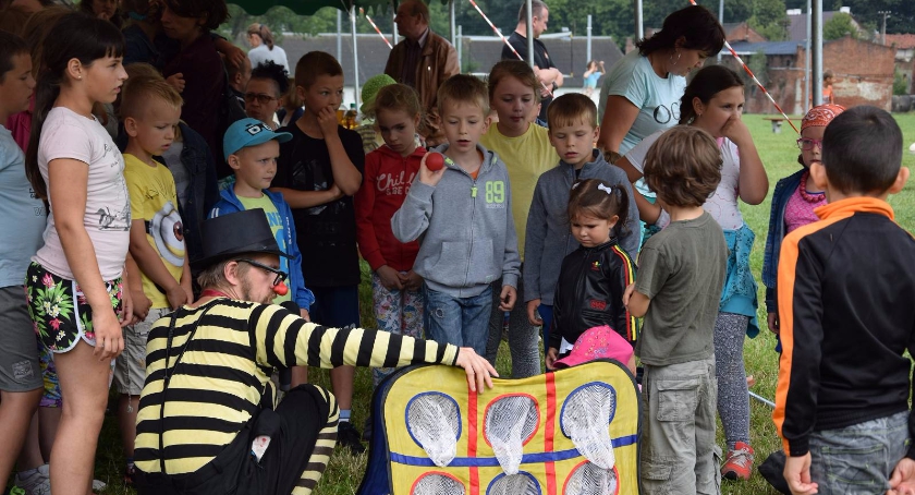 Rodziny spotkały się w Niedźwiedziu