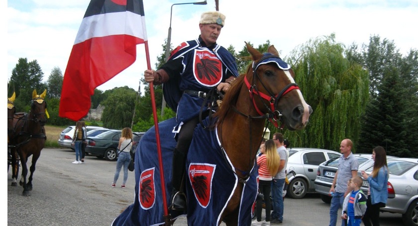 Dzień Konia w Płużnicy