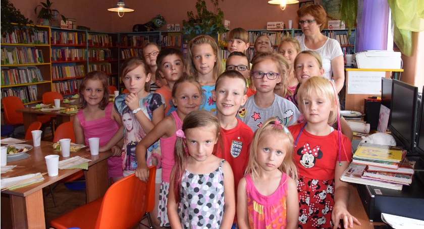 Biblioteczne  „Podróże w czasie i przestrzeni” 