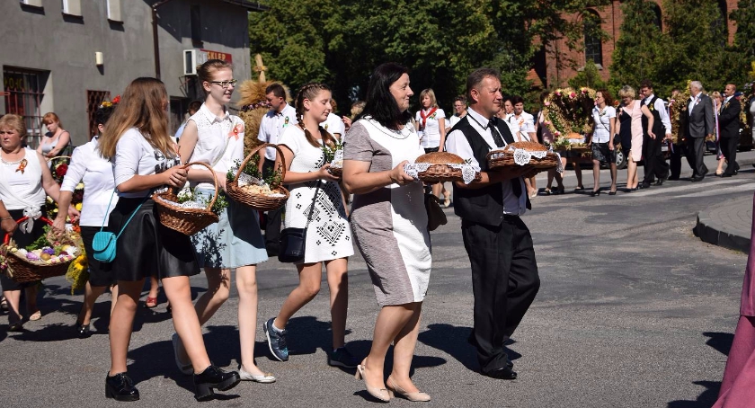 Dożynki gminno - powiatowe w Książkach - fotorelacja