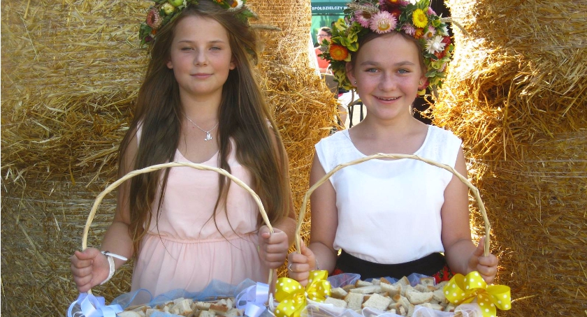 Rolnicy bawili się w Płużnicy