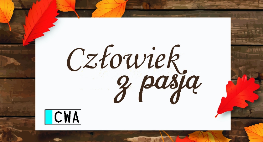 Szukamy człowieka z pasją!