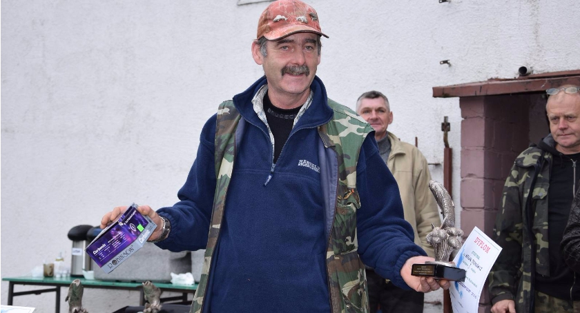Walczyli o wielką rybę