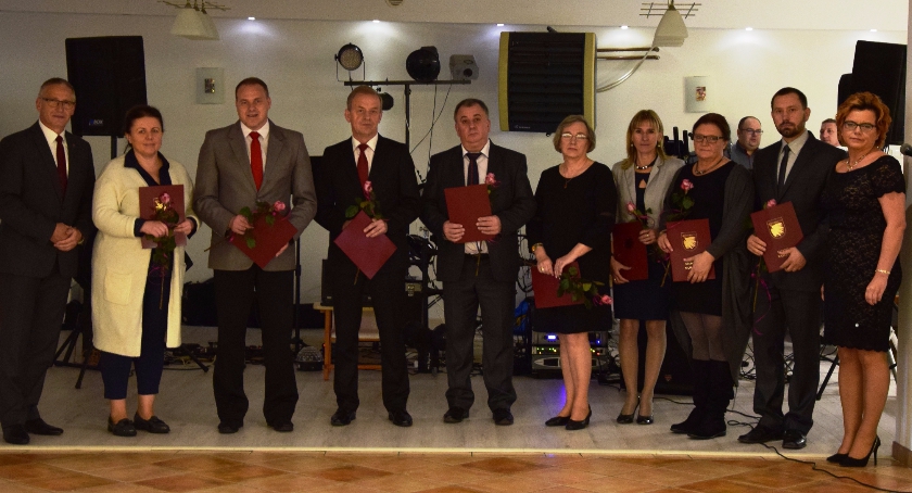 Świętowali swój dzień