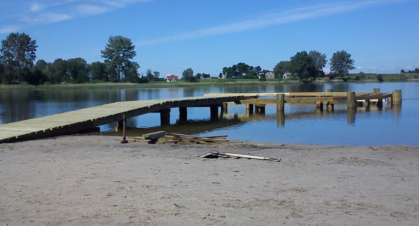 Przebudowa plaży – kolejny projekt