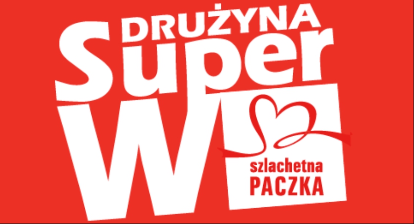 Zostań wolontariuszem Szlachetnej Paczki 