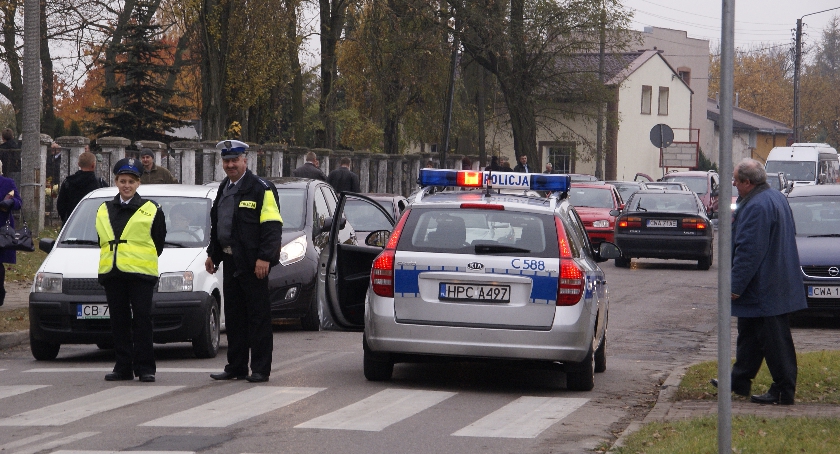 Bądźmy czujni na drogach