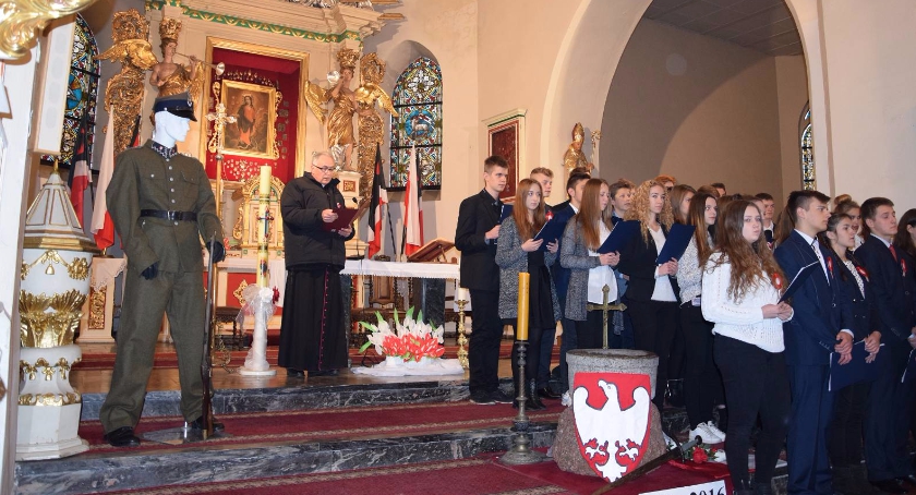 Świętowaliśmy Dzień Niepodległości - fotorelacja