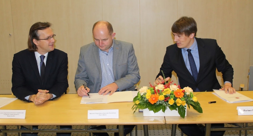 Płużnica z kasą na promocję inwestycyjną