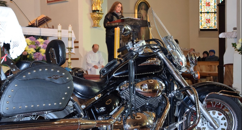 Motocykliści pamiętają