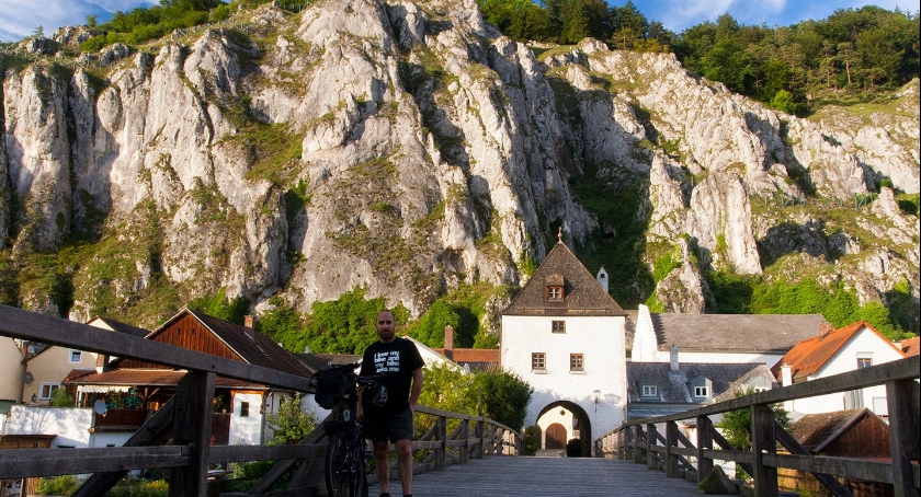 Na rowerowych szlakach