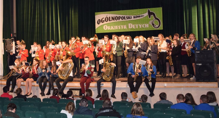 Relacja z VIII Ogólnopolskiego Przeglądu Orkiestr Dętych Wąbrzeźno 2016