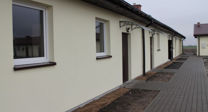 Mieszkania socjalne czekają na lokatorów