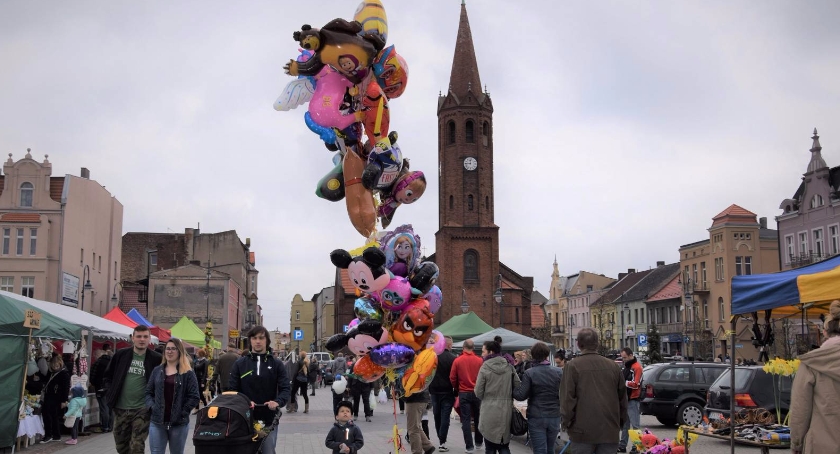 Święta tuż, tuż... czyli czas na Jarmark Wielkanocny - fotorelacja