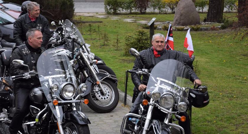 Motocykliści inaugurują sezon