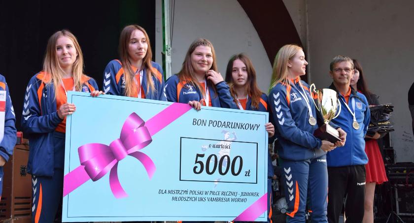Dni Wąbrzeźna za nami